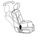 تنظیم صندلی راننده پیش از کارکردن با سوییپر