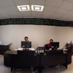 ارتباط تلفنی با پشتیبان فنی