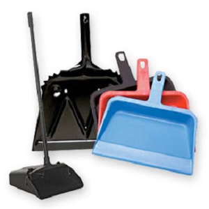 dustpan