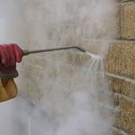 استفاده از واترجت صنعتی در نماشویی