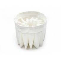 فیلتر پوشش داده شده با PTFE در جاروبرقی صنعتی
