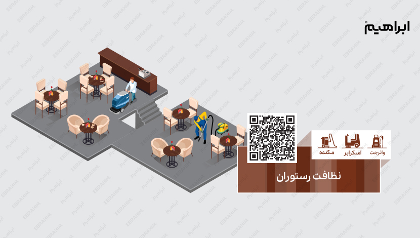 شستشوی رستوران در صنایع معدن، فولاد و فلزات