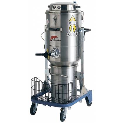 جاروبرقی صنعتی ضدانفجار - DM3AirEX