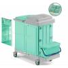 AB-plus Alpha trolley 1803702 antibacterial - ترولی بیمارستانی - Alpha AB-Plus 1803702