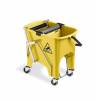 RO-CKET WHEELS TROLLEY- PL1402C - ترولی نظافت - RO-CKET WHEELS