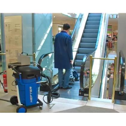 دستگاه پله برقی شوی - RF40