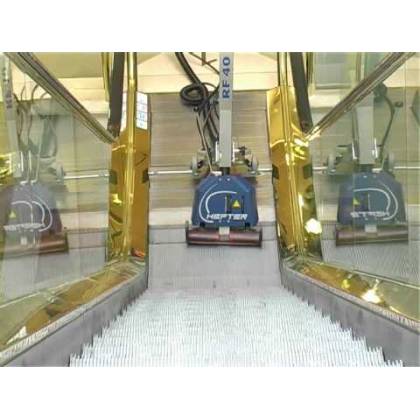 دستگاه پله برقی شوی - RF40