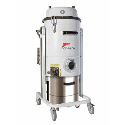 مکنده صنعتی هواکار - Mistral 352 DS air 1V