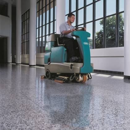 دستگاه اسکرابر خودرویی - T7