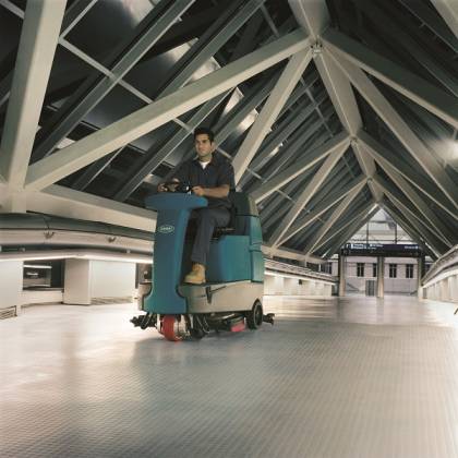 دستگاه اسکرابر خودرویی - T7