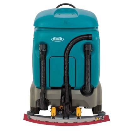 دستگاه اسکرابر خودرویی - T12