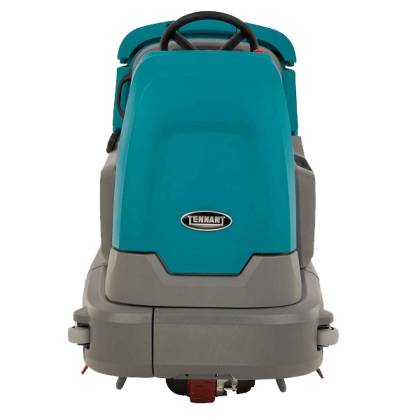 دستگاه اسکرابر خودرویی - T12