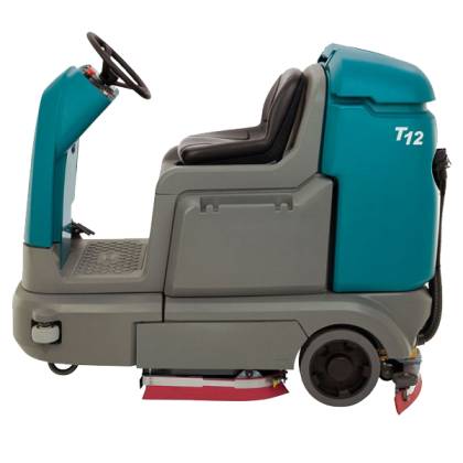 دستگاه اسکرابر خودرویی - T12