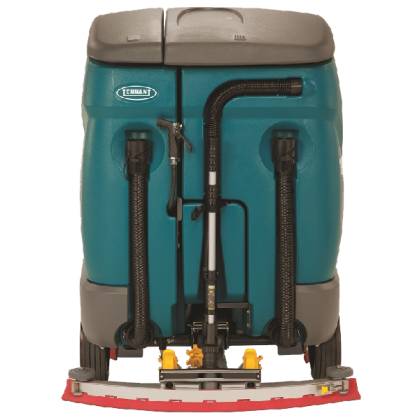 دستگاه اسکرابر خودرویی - T16