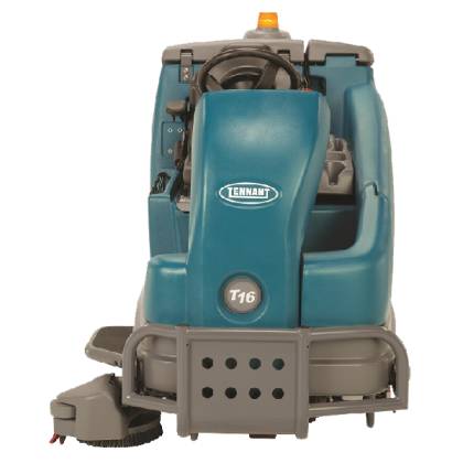 دستگاه اسکرابر خودرویی - T16