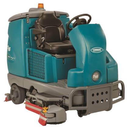 دستگاه اسکرابر خودرویی - T16