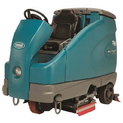 دستگاه اسکرابر خودرویی - T16