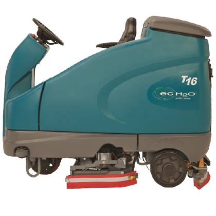 دستگاه اسکرابر خودرویی - T16