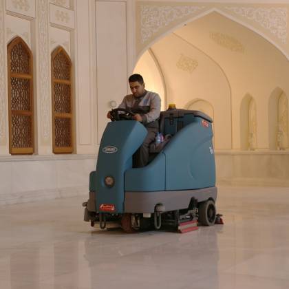 دستگاه اسکرابر خودرویی - T16