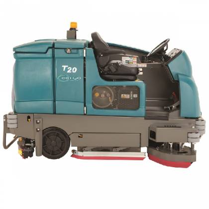 دستگاه اسکرابر خودرویی - T20