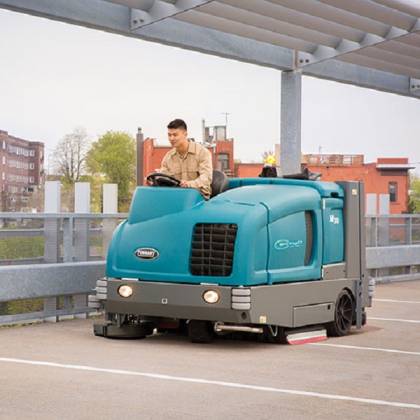 دستگاه اسکرابر سوییپر  - M30