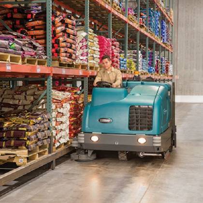 دستگاه اسکرابر سوییپر  - M30