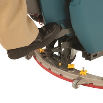 زمین شور دستی