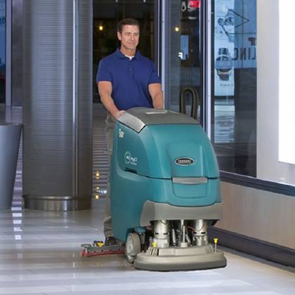 دستگاه اسکرابر دستی - T500e دستگاه اسکرابر دستی - T500e