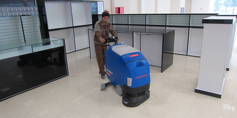 اسکرابر دستی 